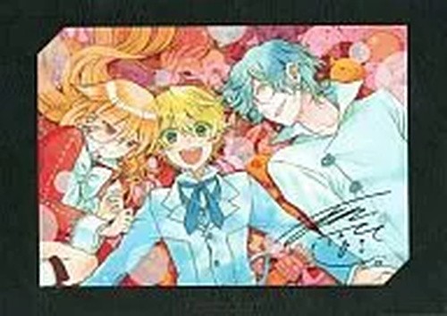 Pandora hearts volume - volume, 18