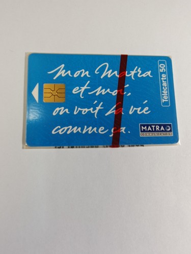Telecarte privee en678 - telecarte,