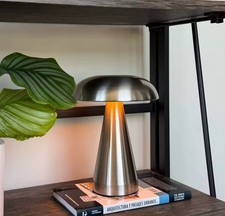 Lampe de Table Champignon LED