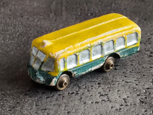 Vibro vintage bus autobus - 1/87,