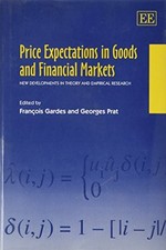 Georges Prat Price Expectations in Goods and Financial Markets (Relié)