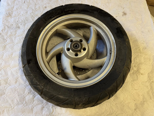 Roue avant malaguti - roue,