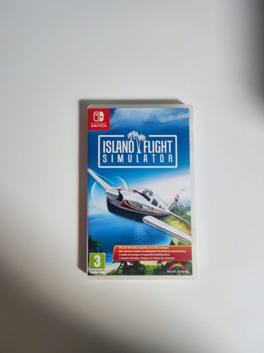 Island flight simulator - flight, –