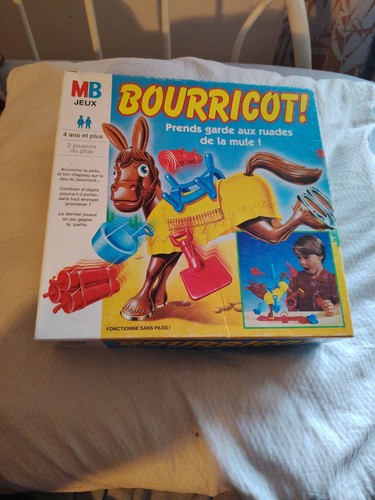 Jeu société bourricot - de,