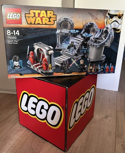 Lego 75093 star wars - lego,