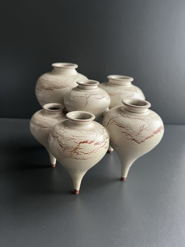 Vase pique fleurs - vase, en