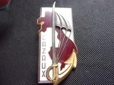 Insigne 14° Promotion École Militaire Interarmes  " CAZAUX "- TAP - Indochine