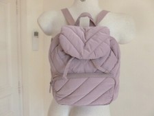 NEUF  SAC A DOS  ZARA TISSU