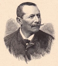 Portrait Louis Lemercier de