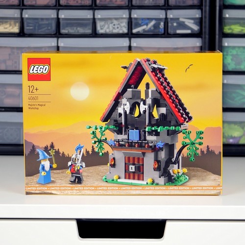 Lego castle 40601 - lego,