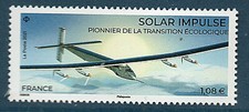 Timbre 5505 neuf avion - timbre,