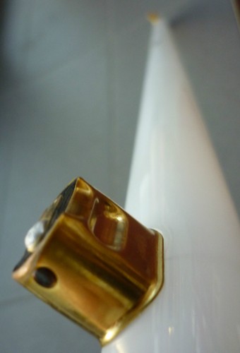 Lampe lignes 120 - à,