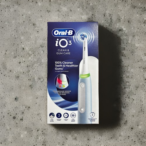 Oral io3 clean gum - io3, &