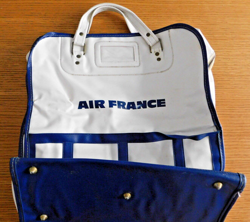 Vintage 1970 air france - 1970,