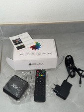 Mini Box Smart TV Android