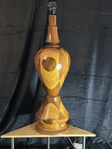 Grande lampe italienne - , vintage