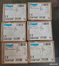 INTERRUPTEUR DIFFERENTIEL