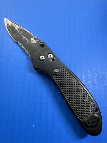 Benchmade 551sbk mel pardue - 551sbk-d2,