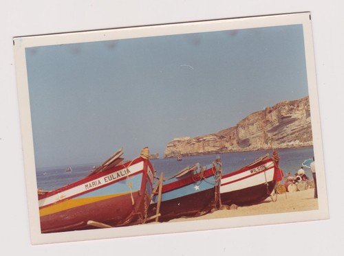 Photo ancienne bateaux - ancienne, 🎞️