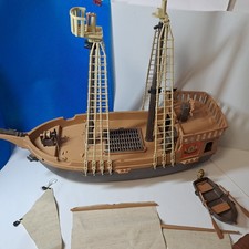Ancien jouet PLAYMOBIL  BATEAU
