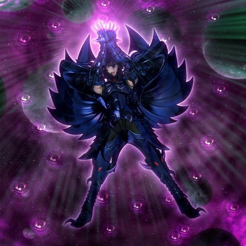 Figurine saint seiya myth - saint,