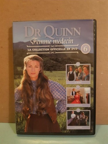 Quinn femme médecin 6 - dr,
