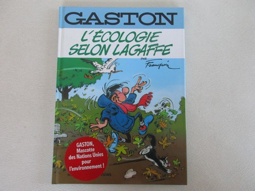 Gaston lagaffe ttbe - lagaffe,