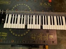 Moog Polymoog single weighted