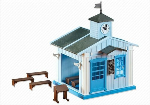 Playmobil 6279 école - 6279, Église