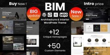 BIM Theme GPL v1.3.4 –