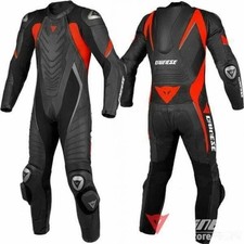 NEW MEN'S RACING MOTORCYCLE MOTO GP BIKER LEATHER SUIT | FREE CUSTOMIZATION