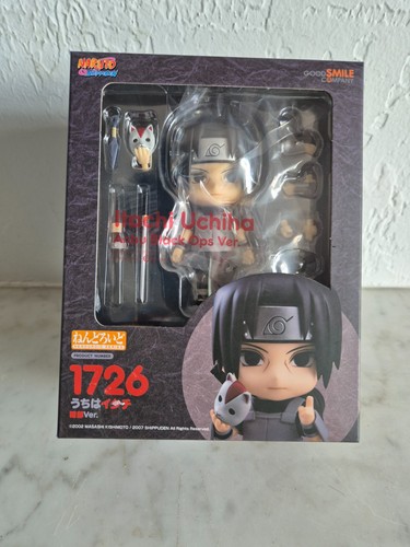Figurine naruto itachi - -,