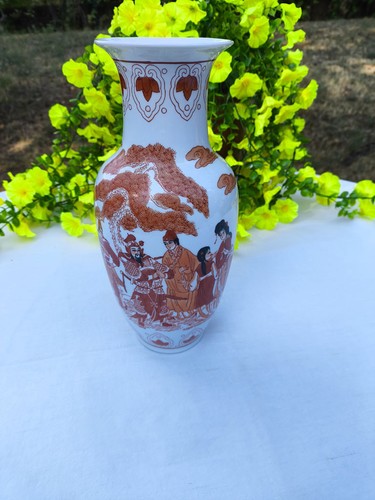 045 grand vase chinois en - [045],