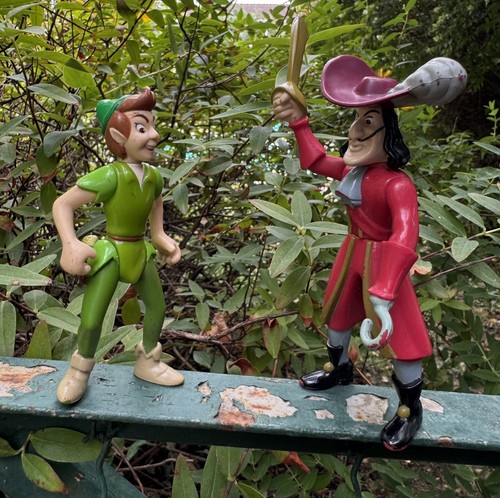 Figurines disney peter pan - 2,