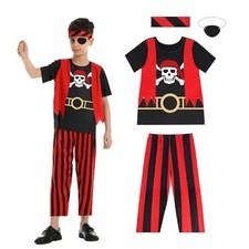 Pirate Costume Enfant