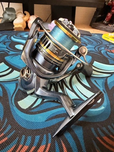 Moulinet tournant shimano - moulinet,