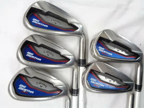 Callaway big bertha - bertha, iron