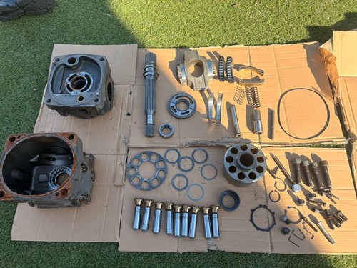 Pompe hydraulique - pompe,