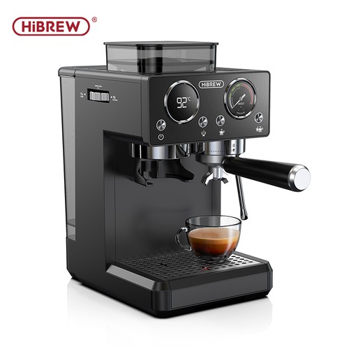Cafetière expresso hibrew - cafetière,