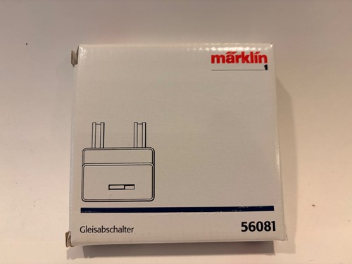 Marklin 56081 track circuit - 56081,