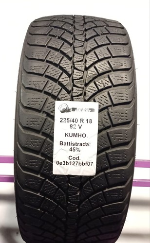 Pneu usagé kumho - usagÉ, wintercraft