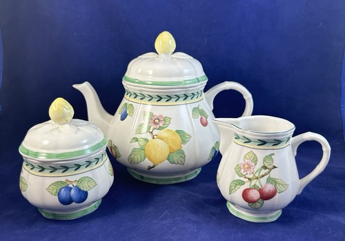 Villeroy boch french garden - french,