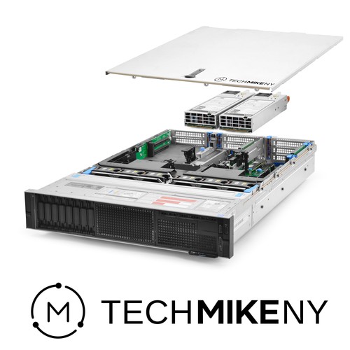 Dell poweredge r740 server - dell,