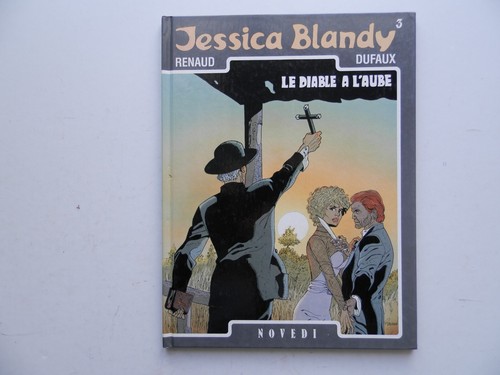 Jessica blandy par renaud - jessica,