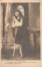 Carte postale ancienne JEANNE