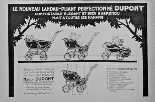 Publicité presse 1926 - publicitÉ,
