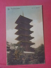 CPA BRUXELLES-Laeken - La Tour