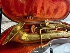 King Cleveland Euphonium Baritone