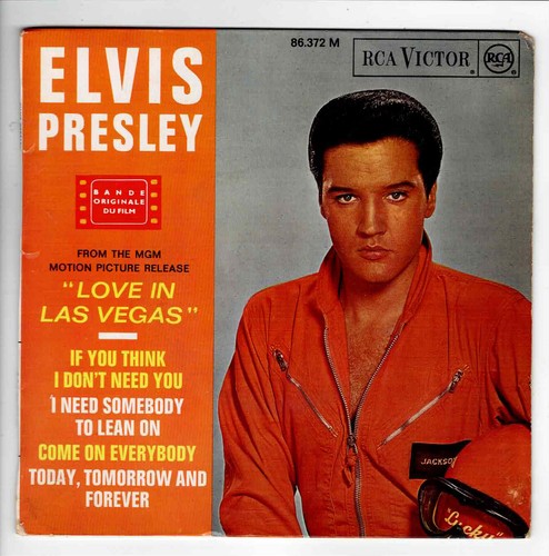 Elvis presley if - , you