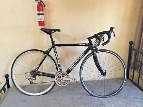 Cannondale r700 road racing - r700,